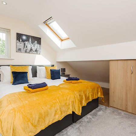Oxheys House - 5 Bedrooms Contractors Parking 普雷斯顿 客房 照片