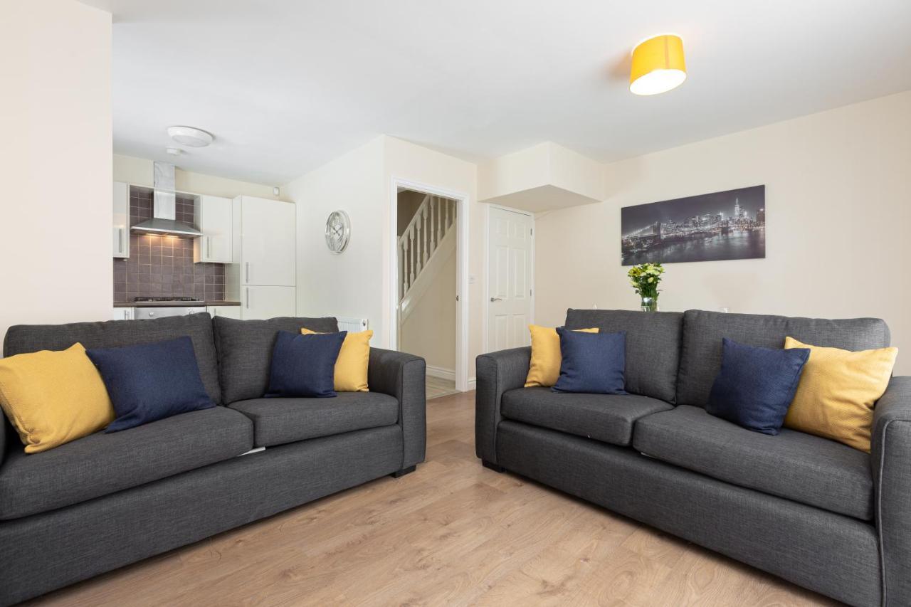 Oxheys House - 5 Bedrooms Contractors Parking 普雷斯顿 外观 照片