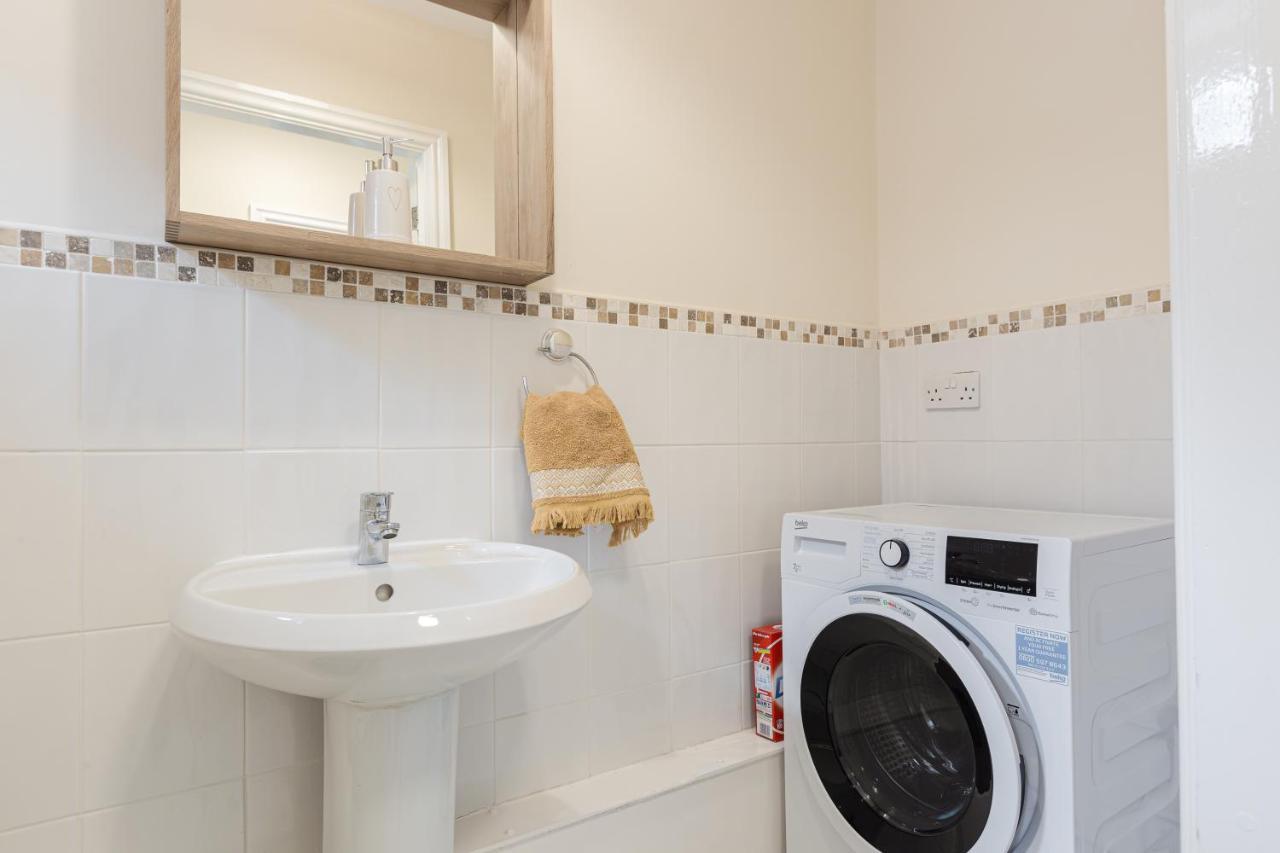 Oxheys House - 5 Bedrooms Contractors Parking 普雷斯顿 外观 照片