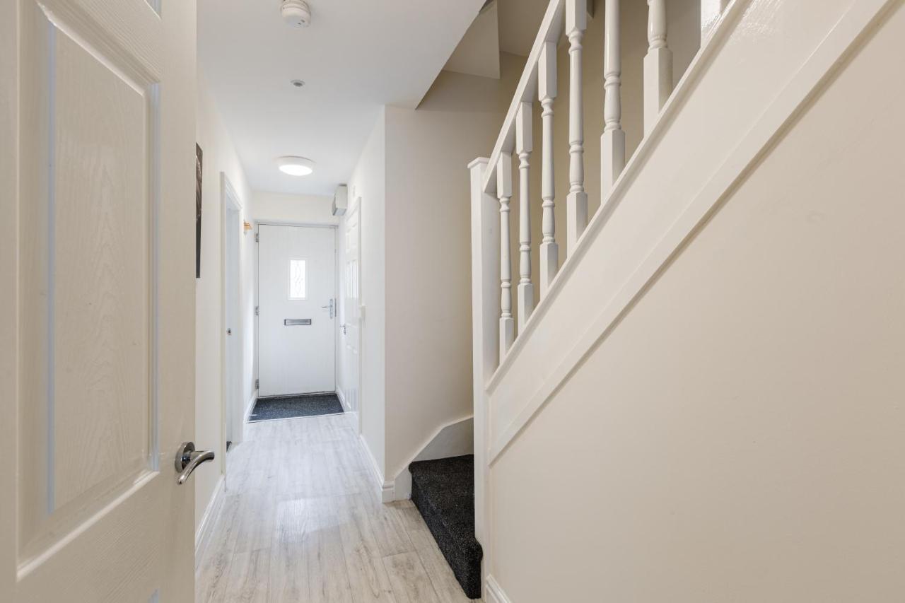 Oxheys House - 5 Bedrooms Contractors Parking 普雷斯顿 外观 照片