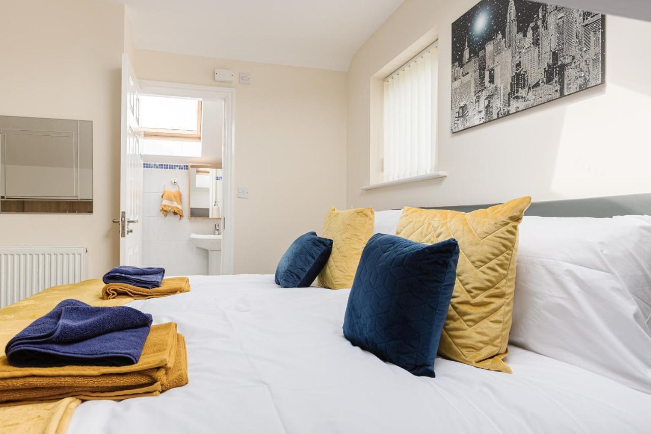Oxheys House - 5 Bedrooms Contractors Parking 普雷斯顿 外观 照片
