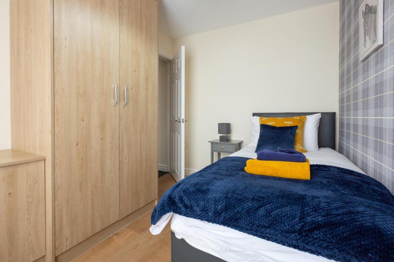 Oxheys House - 5 Bedrooms Contractors Parking 普雷斯顿 外观 照片