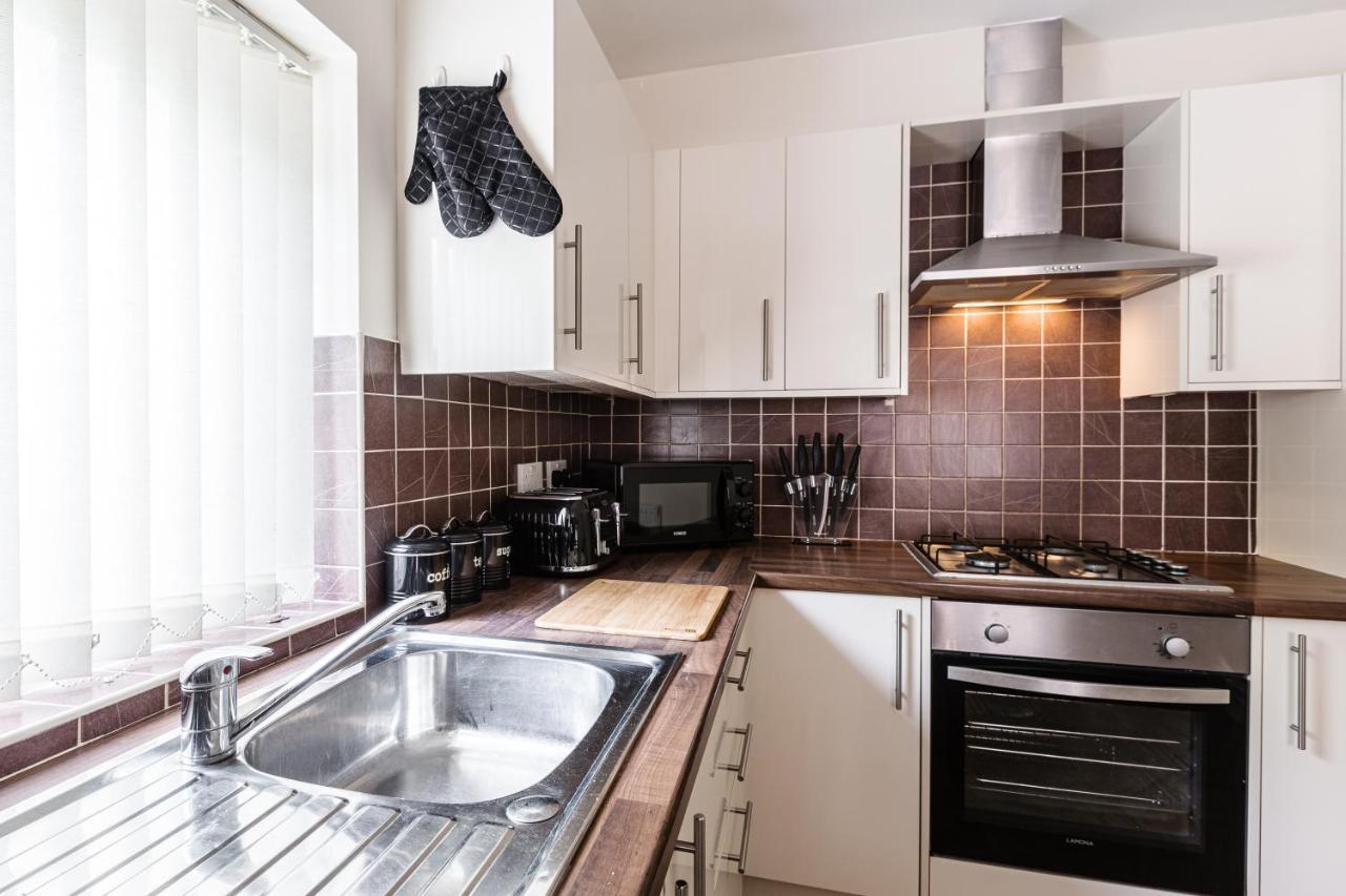 Oxheys House - 5 Bedrooms Contractors Parking 普雷斯顿 外观 照片