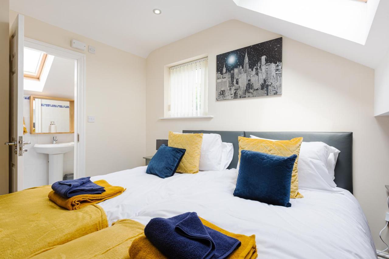 Oxheys House - 5 Bedrooms Contractors Parking 普雷斯顿 外观 照片