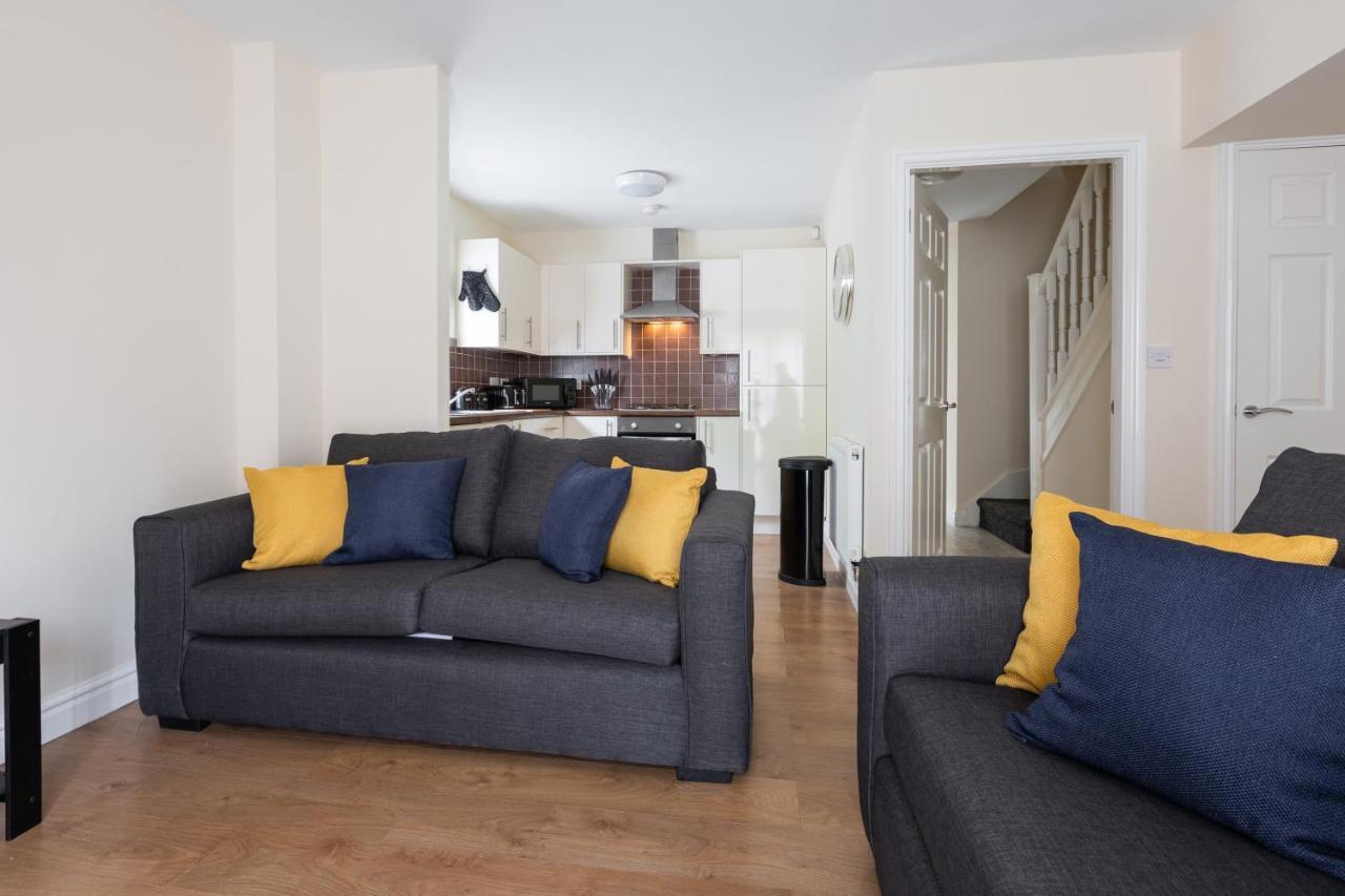 Oxheys House - 5 Bedrooms Contractors Parking 普雷斯顿 外观 照片