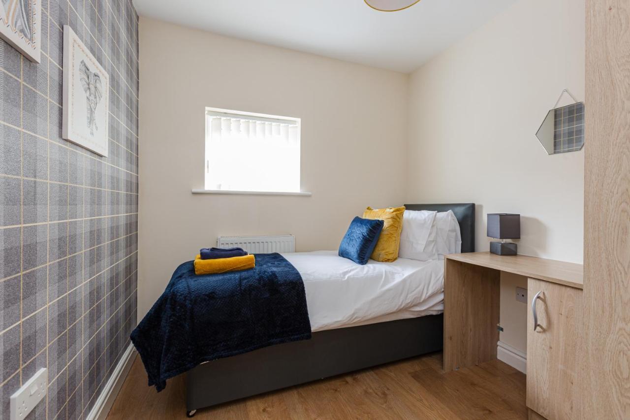 Oxheys House - 5 Bedrooms Contractors Parking 普雷斯顿 外观 照片