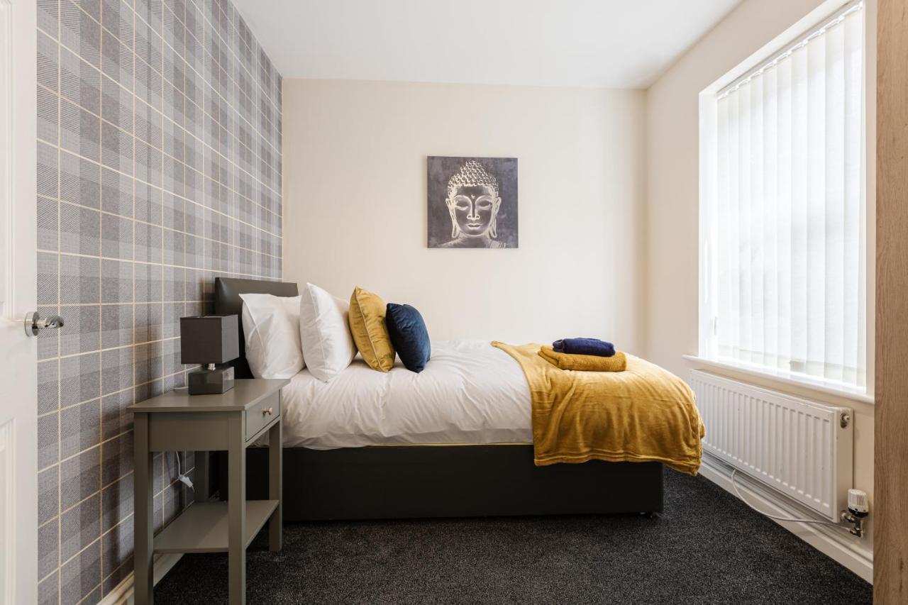 Oxheys House - 5 Bedrooms Contractors Parking 普雷斯顿 外观 照片